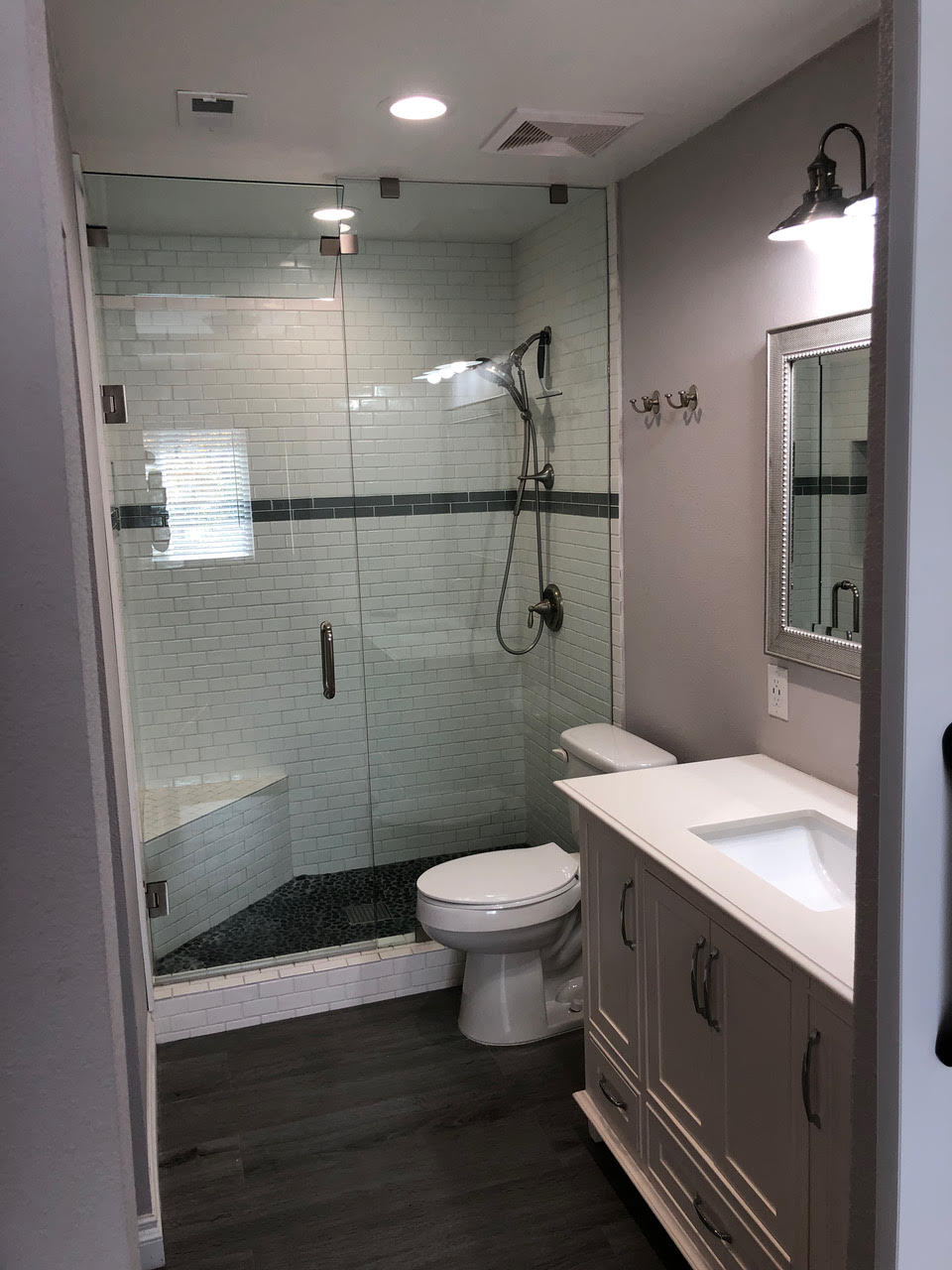 Bathroom Remodel